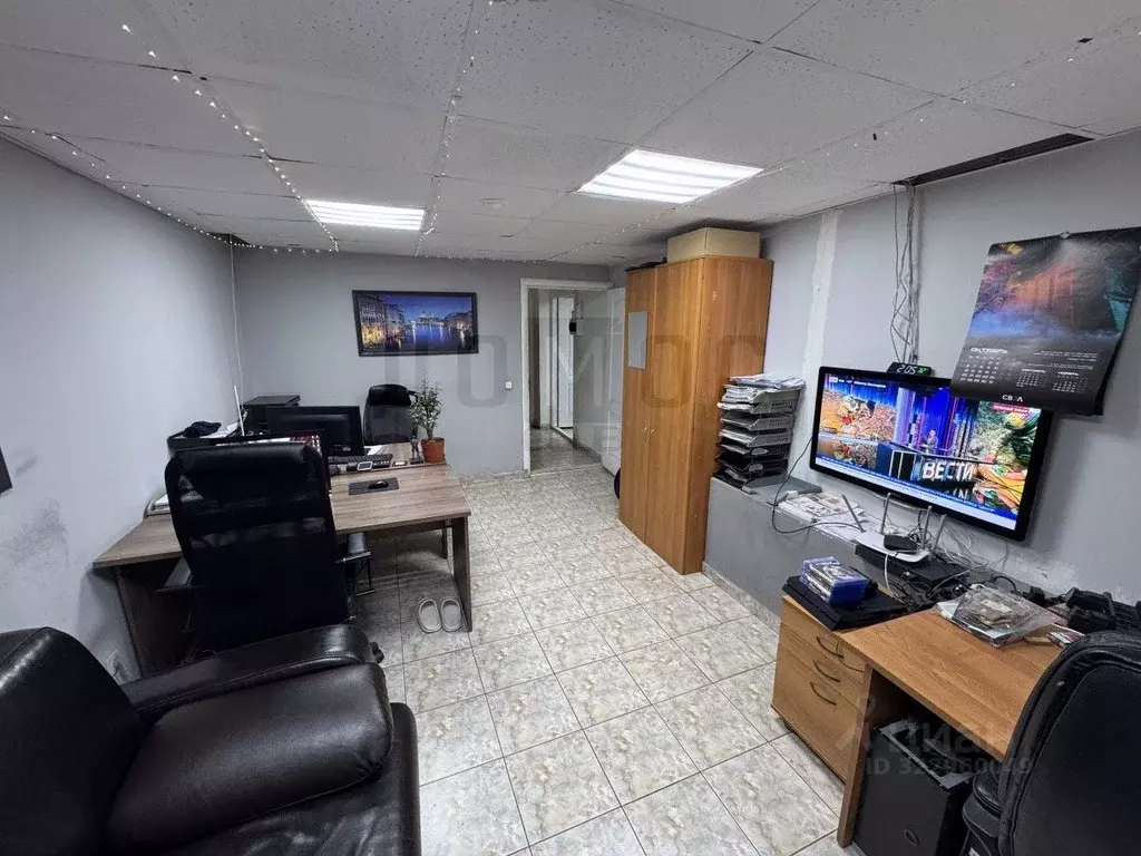 Офис в Свердловская область, Екатеринбург ул. Бисертская, 29 (41 м) - Фото 2