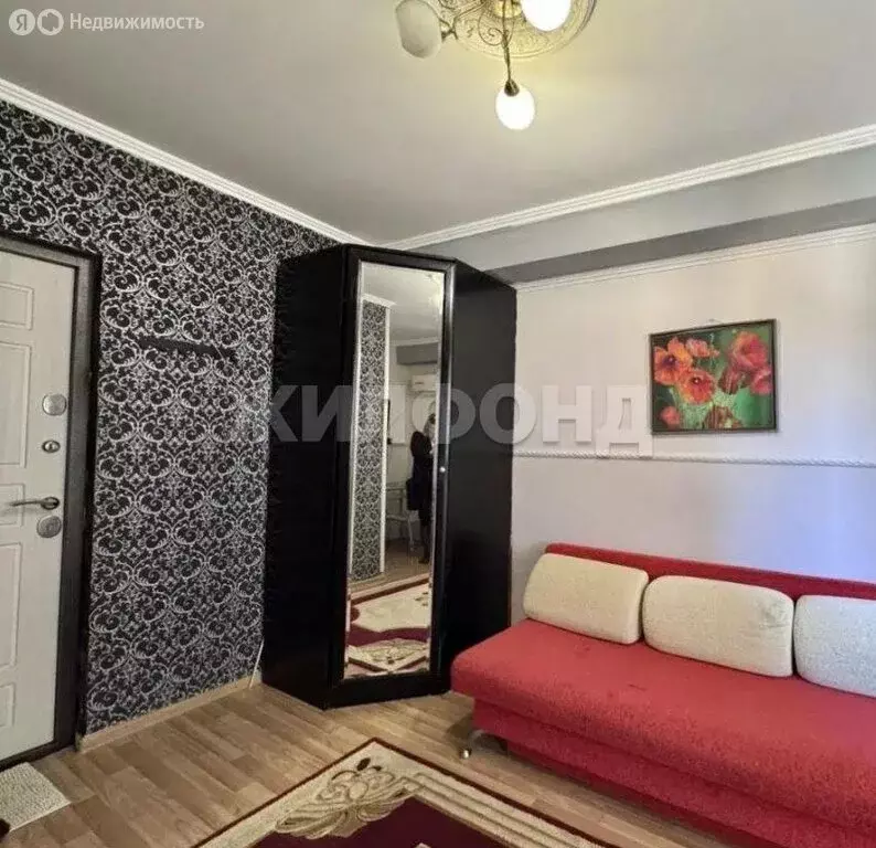 Квартира-студия: Сочи, улица Верхняя Лысая Гора, 10/7 (18 м) - Фото 1