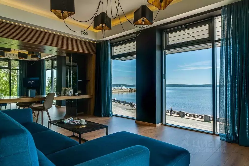 Комната Карелия, Петрозаводск просп. Карла Маркса, 1Б (70.0 м) - Фото 1