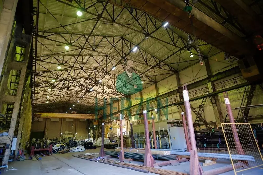 Склад в Московская область, Подольск ул. Орджоникидзе, 23 (3700 м) - Фото 2