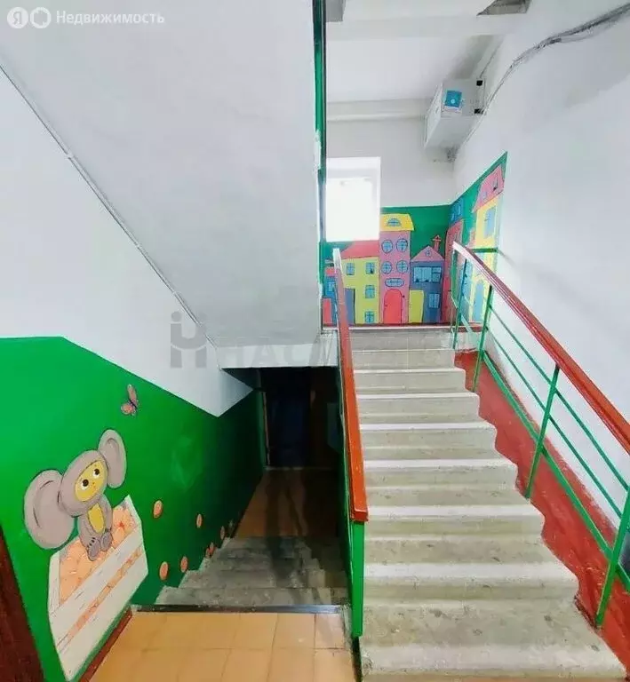 3-комнатная квартира: Белая Калитва, улица Машиностроителей, 19 (64 м) - Фото 1