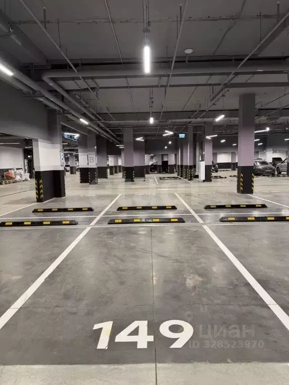 Гараж в Москва Малая Почтовая ул., 12 (14 м) - Фото 1