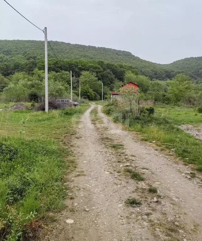 Участок в Адыгея, Майкопский район, Победенское с/пос, пос. Удобный ... - Фото 1