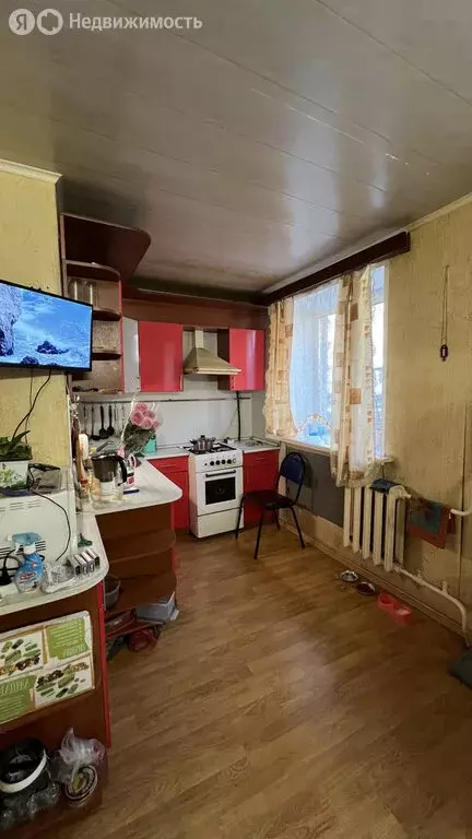 3-комнатная квартира: Архангельск, округ Варавино-Фактория, улица ... - Фото 1