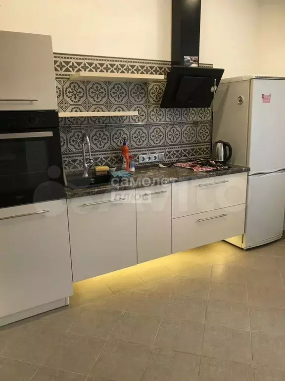 2-к. квартира, 50 м, 2/3 эт. - Фото 1