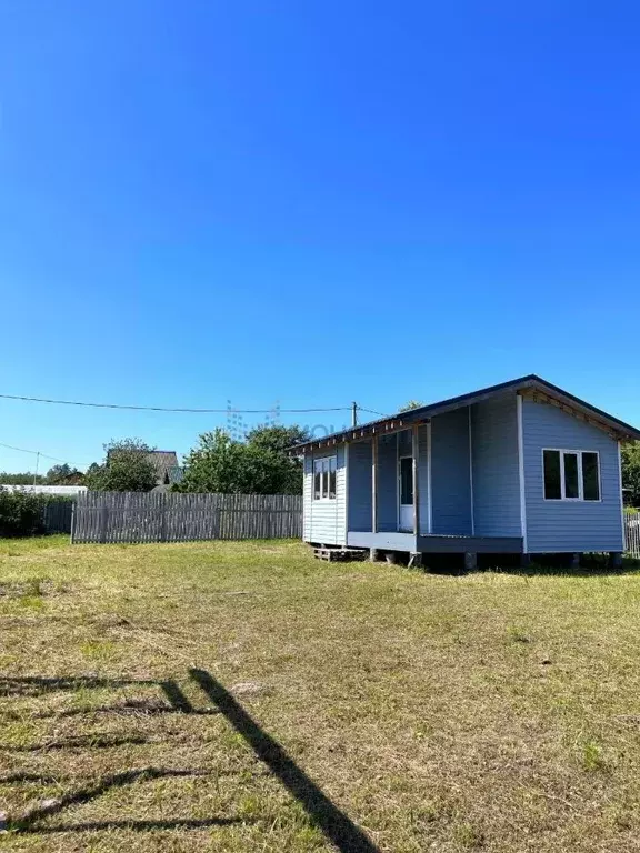 Участок в Марий Эл, Медведевский район, Сидоровское с/пос, Новотроицк ... - Фото 1