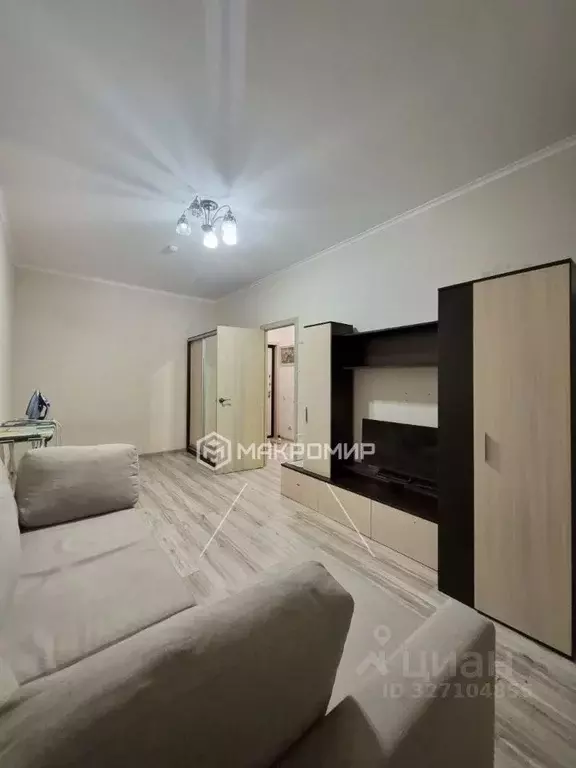 1-к кв. Московская область, Видное ул. Галины Вишневской, 12к1 (32.0 ... - Фото 2