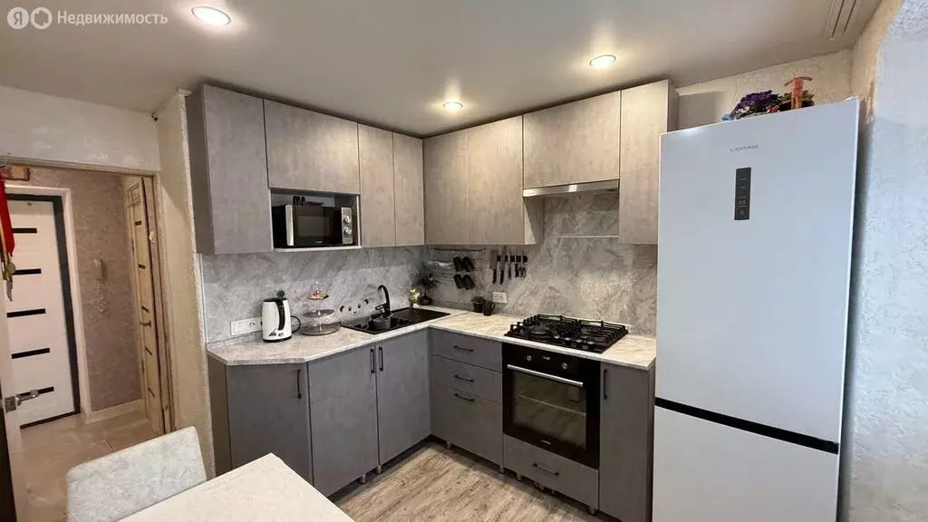 1-комнатная квартира: Туймазы, микрорайон Молодёжный, 24 (36.7 м) - Фото 1