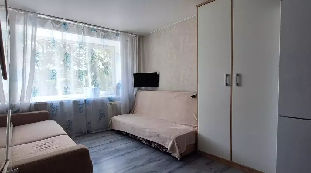 Продаётся квартира-студия, 17.6 м - Фото 1