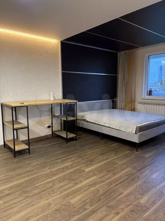 1-к. квартира, 39,7 м, 9/9 эт. - Фото 1