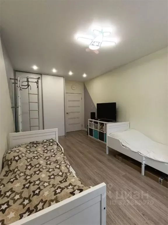 2-к кв. Пермский край, Пермь ул. Сакко и Ванцетти, 105 (58.4 м) - Фото 2