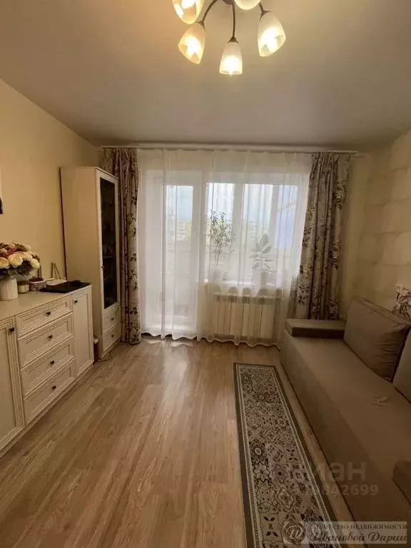 1-к кв. Самарская область, Самара Ново-Садовая ул., 212 (31.0 м) - Фото 0