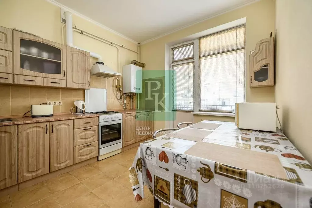 1-к кв. Севастополь ул. Челнокова, 12/3 (45.6 м) - Фото 1