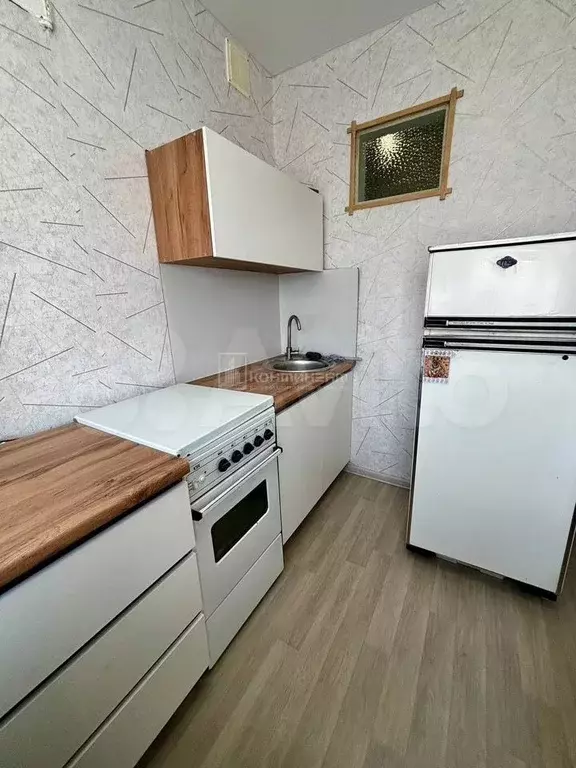 1-к. квартира, 31 м, 4/5 эт. - Фото 1