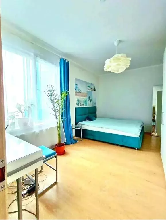 1-к кв. Санкт-Петербург Комендантский просп., 64к1 (32.0 м) - Фото 0