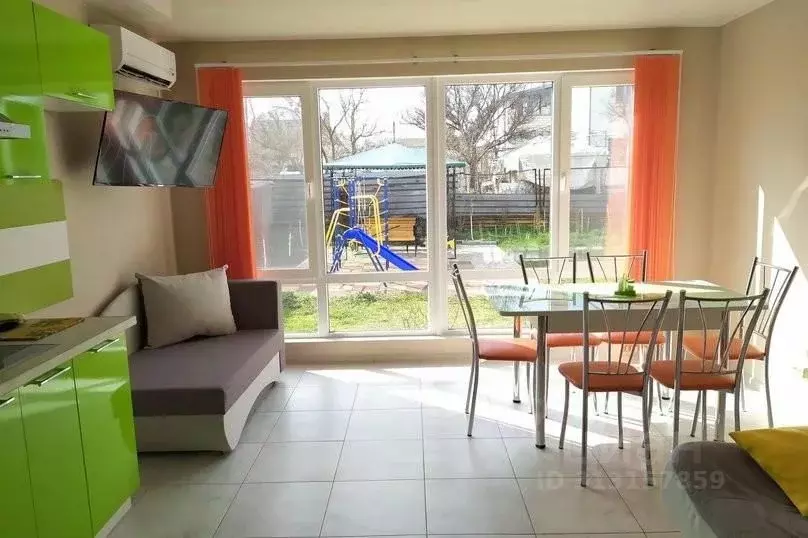 Дом в Крым, Феодосия ул. Интернациональная, 21 (84 м) - Фото 2