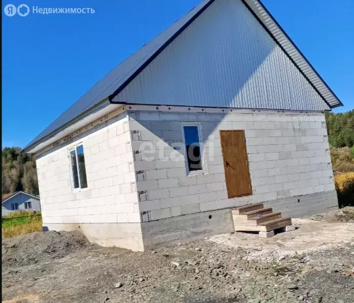 Дом в Майминский район, посёлок Филиал, Молодёжная улица (60 м) - Фото 2