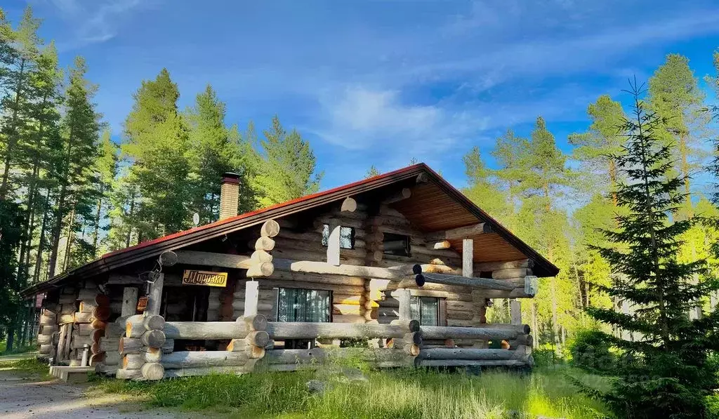 Дом в Карелия, Медвежьегорск ул. Чкалова, 30 (150 м) - Фото 2