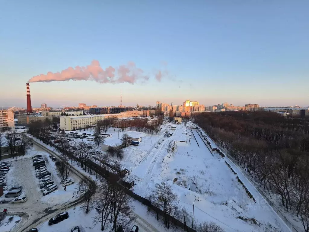 1-к кв. Белгородская область, Белгород ул. Горького, 54В (41.7 м) - Фото 2