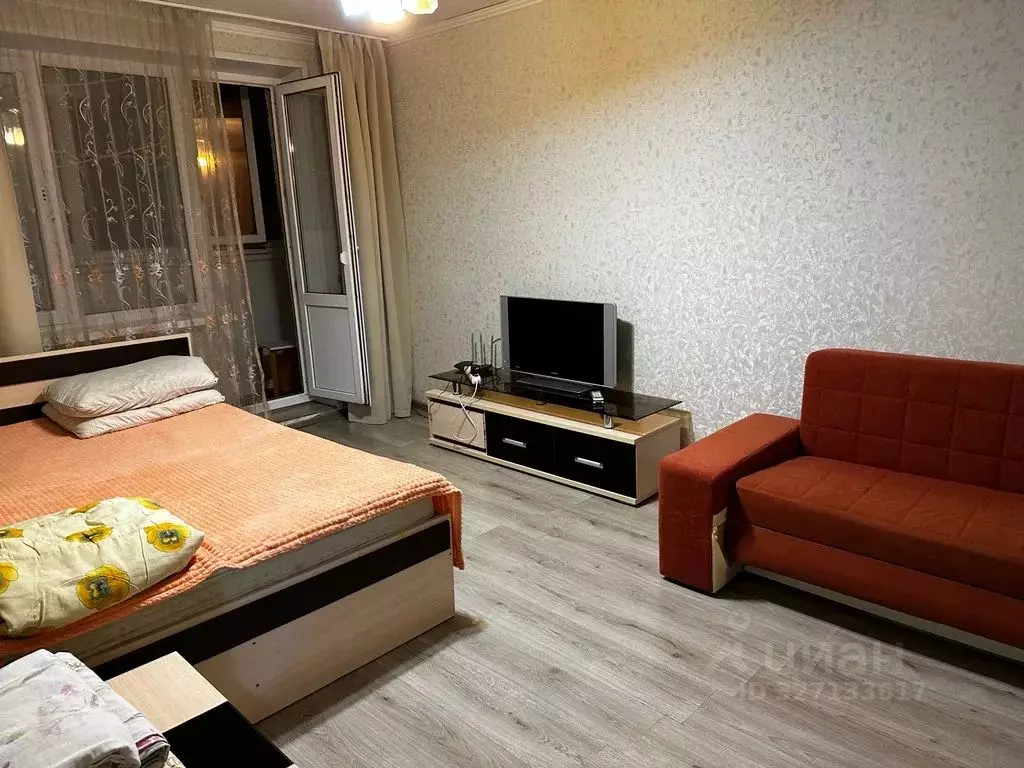 1-к кв. Башкортостан, Уфа ул. 50 лет СССР, 44 (42.0 м) - Фото 1