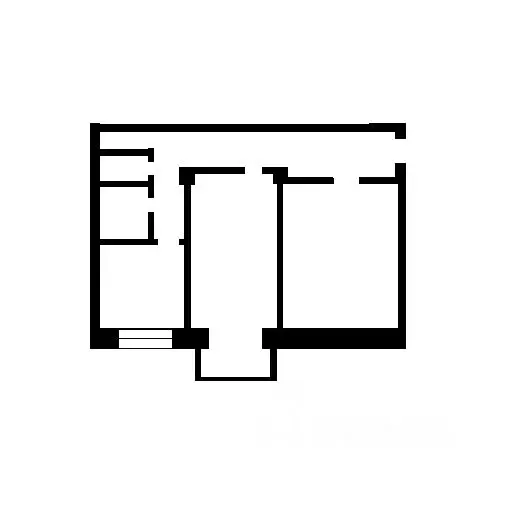 1-к кв. Санкт-Петербург Приморский просп., 62к1 (41.0 м) - Фото 2