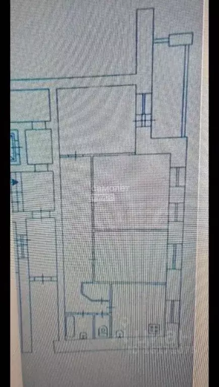3-к кв. Челябинская область, Челябинск Российская ул., 222 (81.4 м) - Фото 2