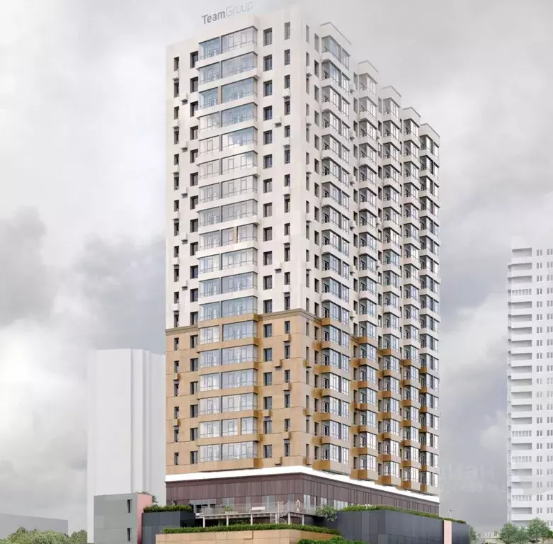 Студия Приморский край, Владивосток Сердце квартала жилой комплекс ... - Фото 2