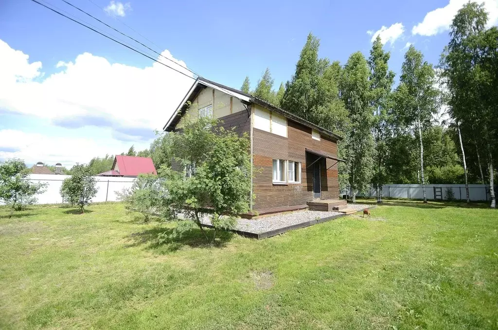 Дом в Ленинградская область, Всеволожский район, Колтушское городское ... - Фото 1