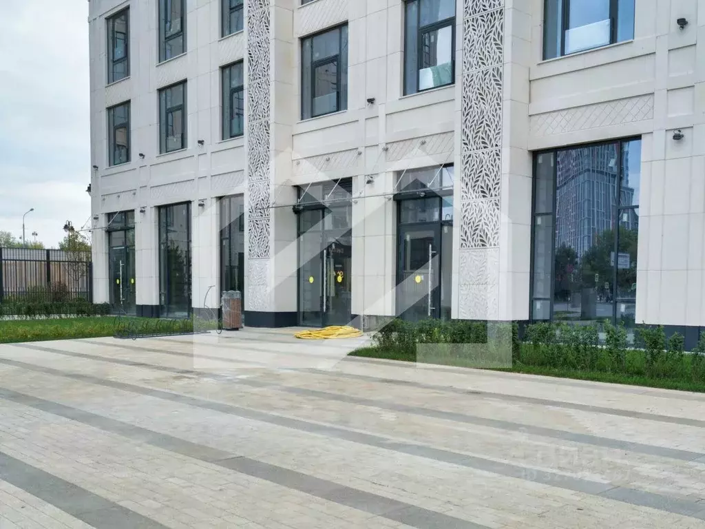 Помещение свободного назначения в Москва просп. Андропова, 9/1к2 (192 ... - Фото 1