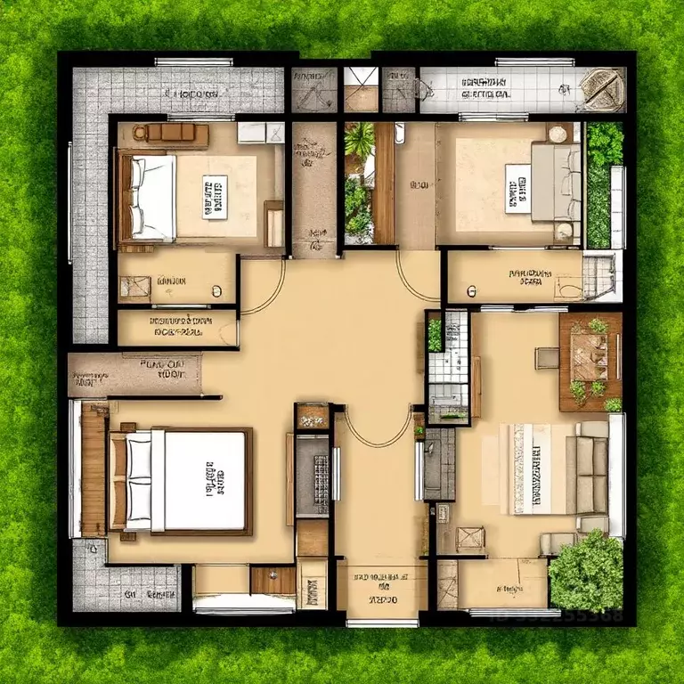 Дом в Иркутская область, Ангарск пл. Ленина (140 м) - Фото 2