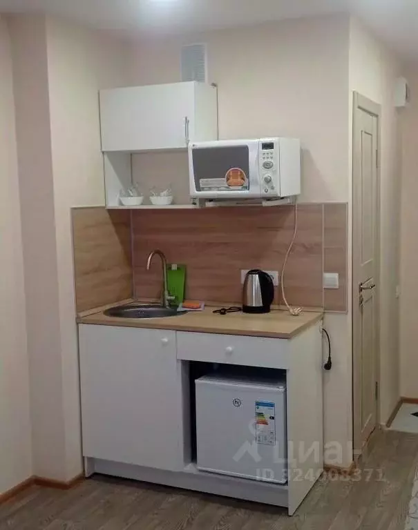 1-к кв. Самарская область, Самара Пролетарская ул., 150 (24.0 м) - Фото 1