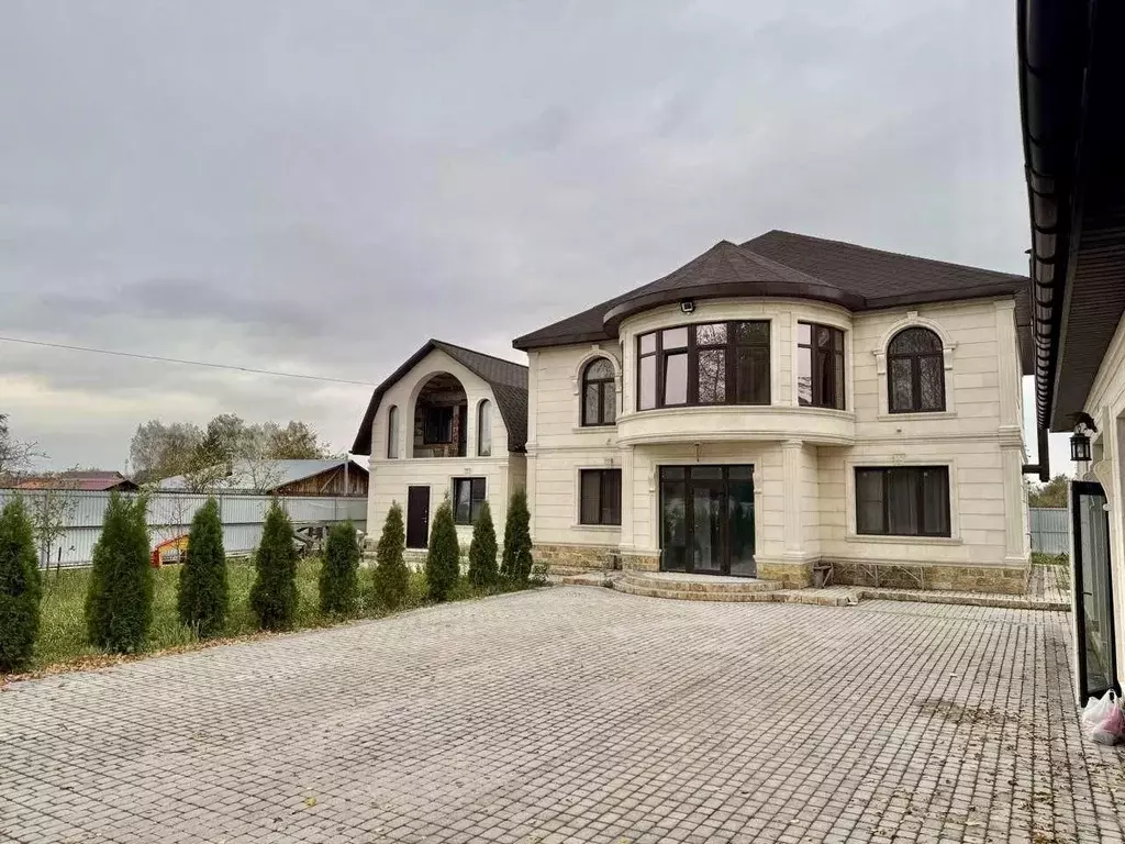 Дом в Тульская область, Заокский район, Демидовское с/пос, пос. ... - Фото 2