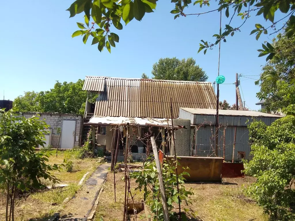 Дом в Волгоградская область, Городищенский район, Ерзовское городское ... - Фото 2