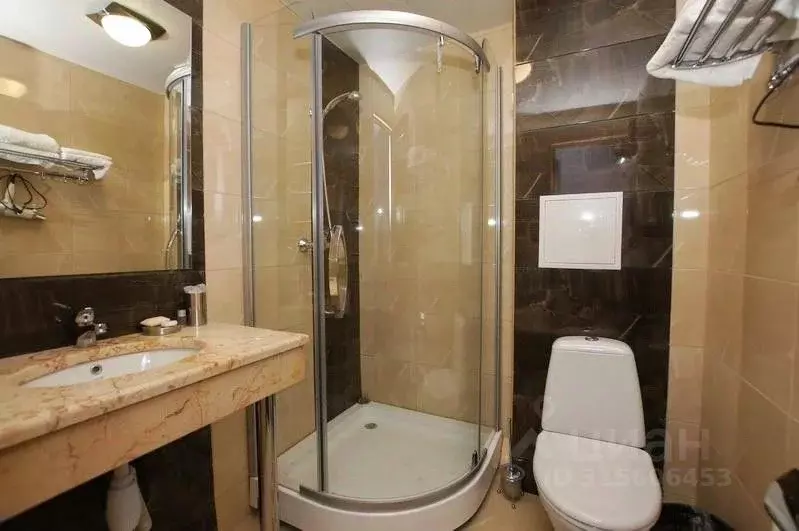Комната Краснодарский край, Сочи Сочинское ш., 2И (25.0 м) - Фото 1