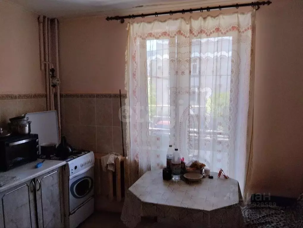 1-к кв. Крым, Феодосия ул. Челнокова, 62А (34.8 м) - Фото 0