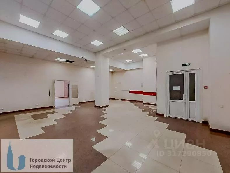 Помещение свободного назначения в Санкт-Петербург ул. Маршала ... - Фото 1