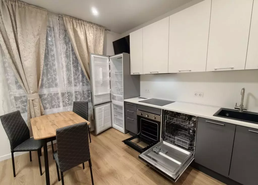 Студия Москва пер. Любучанский, 1к2 (25.0 м) - Фото 2