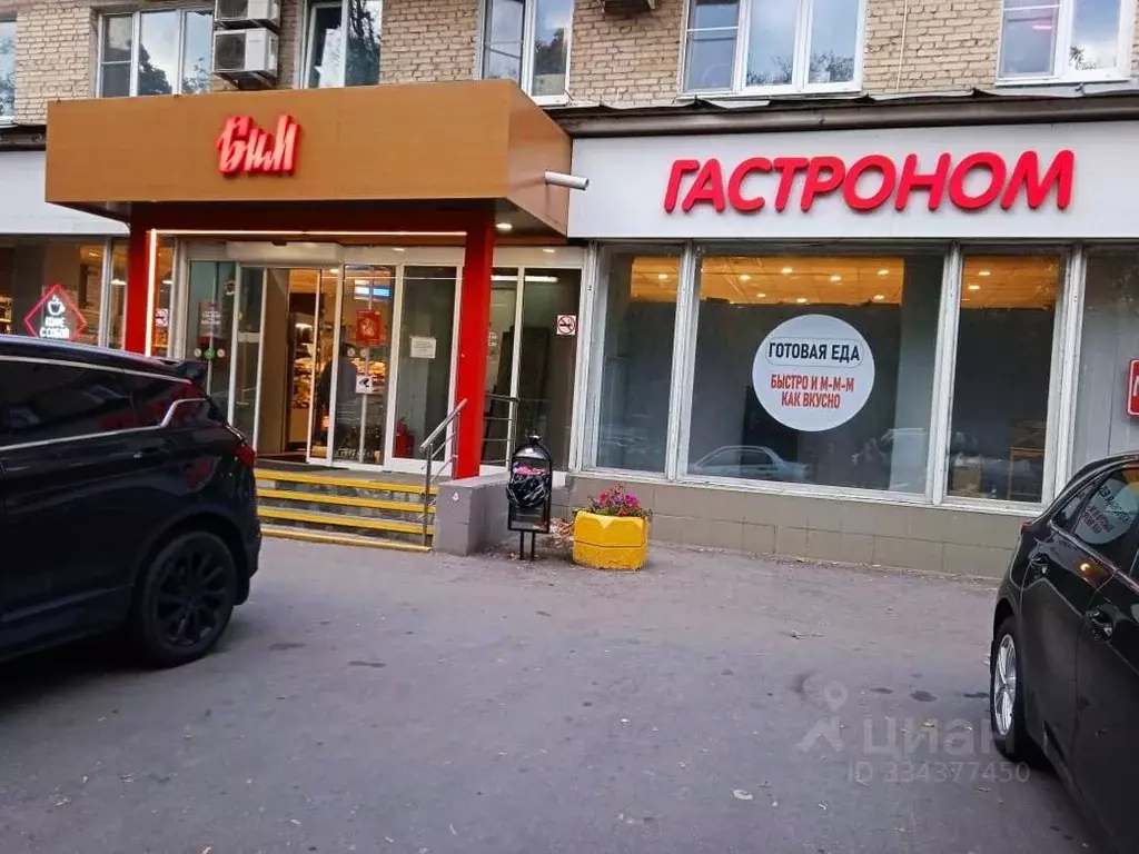 2-к кв. Московская область, Красногорск Речная ул., 6 (42.1 м) - Фото 1