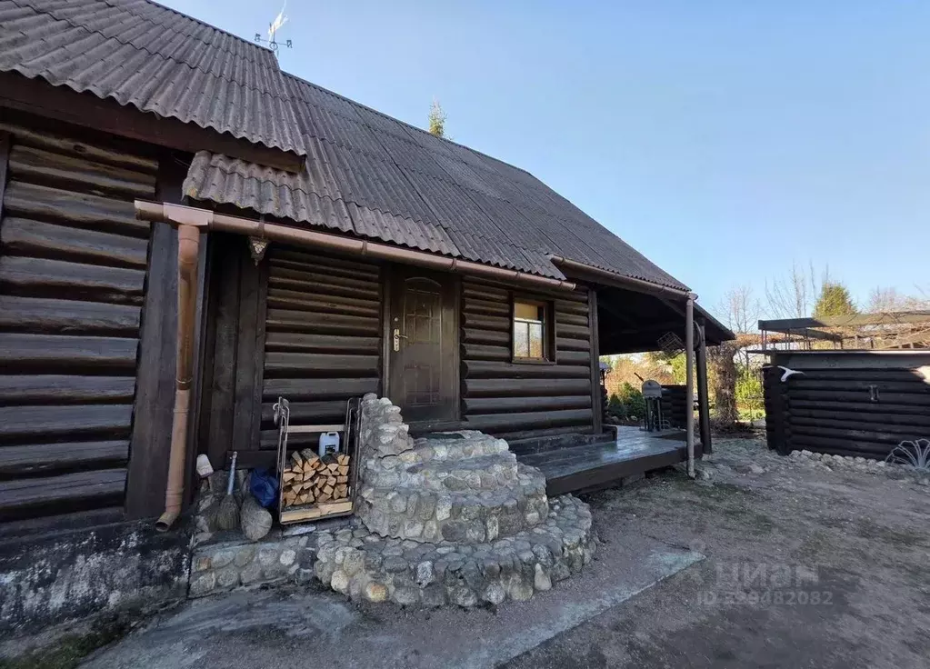 Коттедж в Ленинградская область, Тосненский район, Федоровское ... - Фото 2