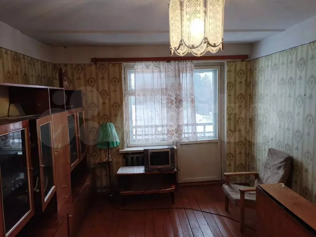 1-к. квартира, 39,6 м, 2/2 эт. - Фото 0