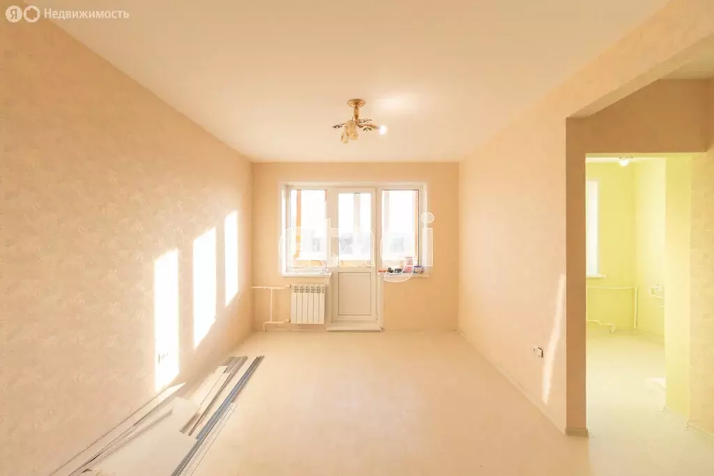 1-комнатная квартира: Курган, улица Максима Горького, 17 (32.1 м) - Фото 2