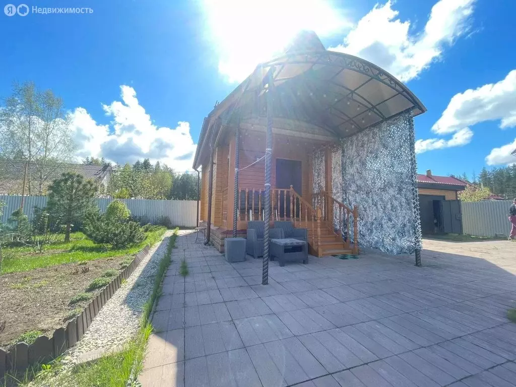 Дом в посёлок Першино, Нагорная улица, 28 (50 м) - Фото 0
