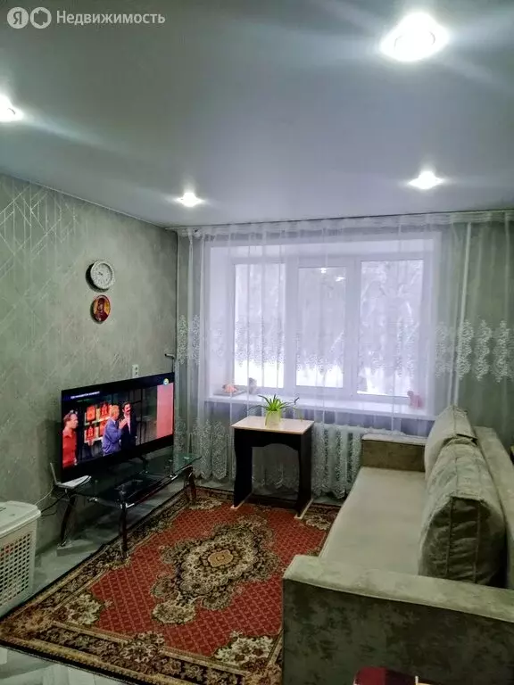 1к в 2-комнатной квартире (17 м) - Фото 2