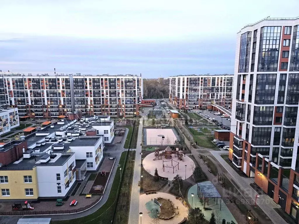 Студия Санкт-Петербург Фарфоровская ул., 7к2 (24.2 м) - Фото 0