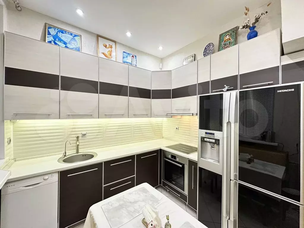 3-к. квартира, 62 м, 1/5 эт. - Фото 0
