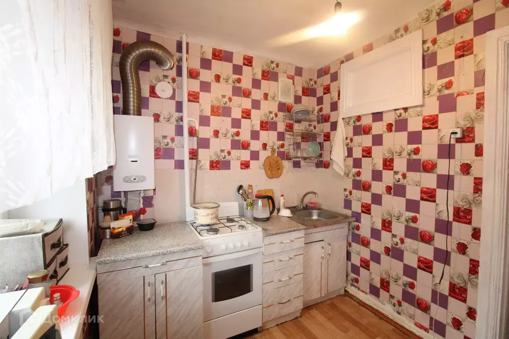 Продаётся 2-к квартира, 44.4 м - Фото 1