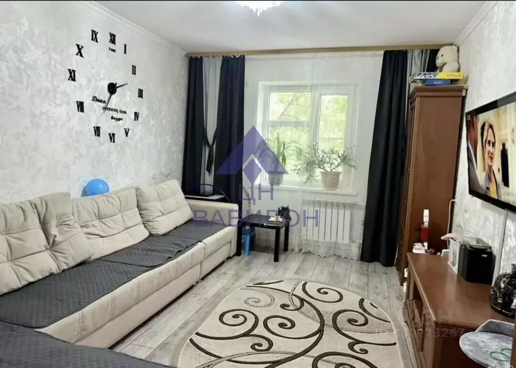 3-к кв. Ростовская область, Волгодонск ул. Гагарина (66.2 м) - Фото 1