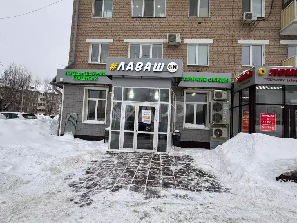 Помещение свободного назначения в Татарстан, Казань Даурская ул., 23 ... - Фото 2