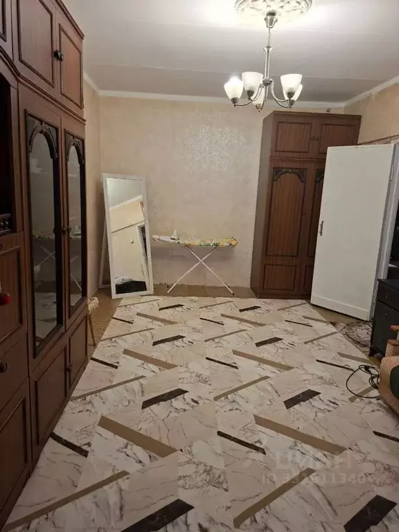 1-к кв. Москва Нелидовская ул., 20К2 (34.0 м) - Фото 2