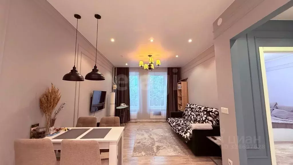 1-к кв. Московская область, Ленинский городской округ, д. Суханово ... - Фото 2